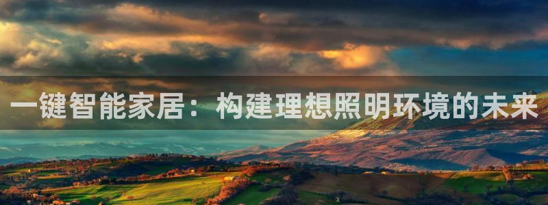 云顶国际大酒店停车场收费：一键智能家居：